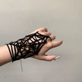 Halloween Spider Web Bracelet - DippedShop Wholesale - #4915