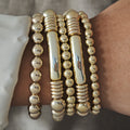 Retro Irregular Resin Stones C - DippedShop Wholesale - #3347
