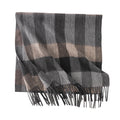 Vintage Plaid Wool Scarf - DippedShop Wholesale - #7283