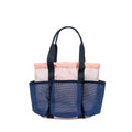 Fshion Mesh Large Capacity Multi-Pockets Handbag 8BW6BOB99L