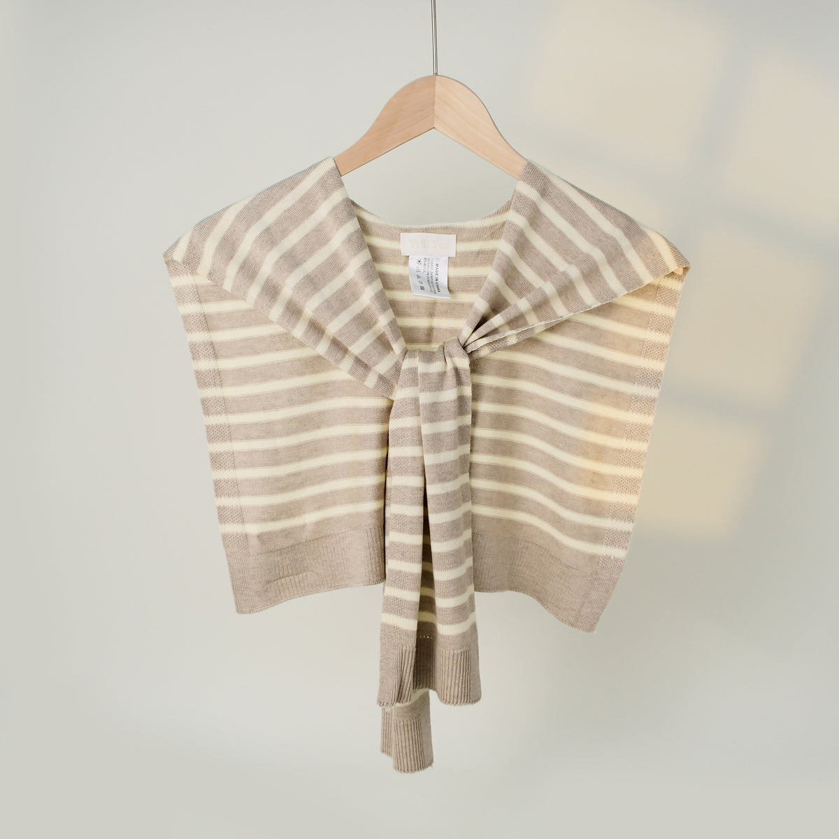 Knit Shawl Wrap - DippedShop Wholesale - #3955