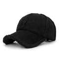 Plush Curved Baseball Cap - DippedShop Wholesale - #8819