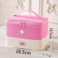 Portable First Aid Bag - DippedShop Wholesale - #3219