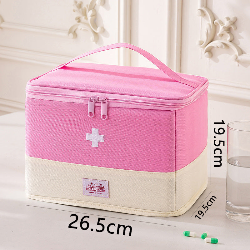 Portable First Aid Bag - DippedShop Wholesale - #3219