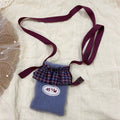 Sweet Lace Trim Plush Cell - DippedShop Wholesale - #5987