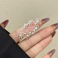 Hollow Out Lace Ring - DippedShop Wholesale - #7395