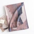 Stylish Solid Color Imitation Cashmere Scarf 6W6NSW290
