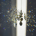 Chandelier Crystal Suncatcher - DippedShop Wholesale - #4771