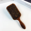 Stylish Square Acetate Air Cushion Combs MK2PPM6CT5CB31