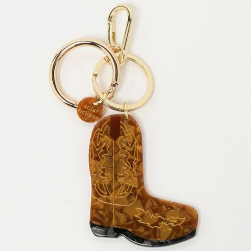 Funny Cat Pendant Keychain Bag Charm 6W10BBC340