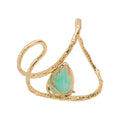 Geometric Teardrop Dangle Earrings - DippedShop Wholesale - #0515
