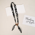 Polka Dot Silk Scarf - DippedShop Wholesale - #2355