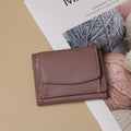Simple Tri-Fold Credit Card Cash Wallet 6S10BWB88