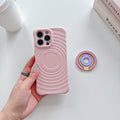 Magnetic Ring Holder Phone Case - DippedShop Wholesale - #9027