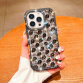 Sparkly 3D Rhinestone Protective Phone Case for iPhone 6Z13HPC191