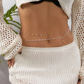 Classic Bead Tassel Layered Ad - DippedShop Wholesale - #3091