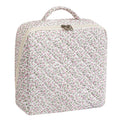 Quilted Leopard Cosmetic Bag - DippedShop Wholesale - #4083