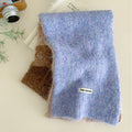 Warm Knit Scarf - DippedShop Wholesale - #8467