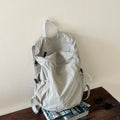 Casual Nylon Large Capacity Backpack 6S10BBG1455