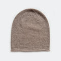 Slouchy Warm Solid Color Knit Beanie Hat 6W6HAT545