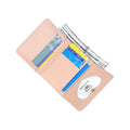 Cute Bow Knot Trifold Credit Card Wallet 6S10BWB92