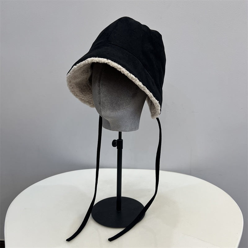 Faux Suede Trapper Hat - DippedShop Wholesale - #1155