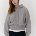 Loose Hooded Hoodie - DippedShop Wholesale - #4211