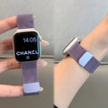 Minimalist Solid Color Magnetic Watch Band 6W6JWA139
