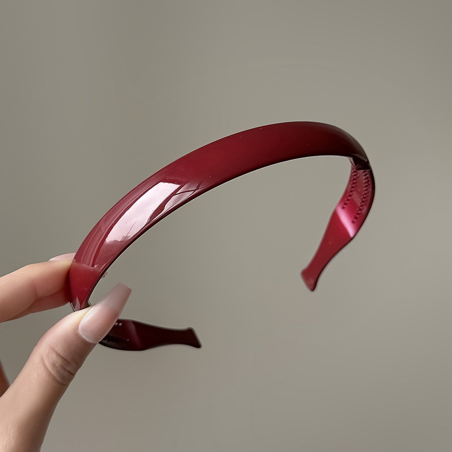 Foldable Comb-Tooth Headband - DippedShop Wholesale - #7795