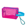 Fashion Color Block Hollow Storage Bag MK2BW6S10BOB115