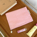 Sweet Tulip Flower Large Capacity Makeup Bag MK2BW6S10BOB70