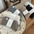 Chunky Knit Slouchy Socks - DippedShop Wholesale - #3555
