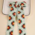 Boho Floral Pearl Hair Barrette - DippedShop Wholesale - #1795