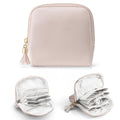 Simple Solid Color Mini Coin P - DippedShop Wholesale - #6035