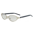 Stylish Cat‑Eye Metal Polarized Sunglasses MK2PPIM6W6GSG225