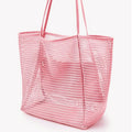 Stylish Hollow Out Solid Color Shoulder Bag 8CW6BBG468L