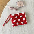 Plush Mini Storage Bag - DippedShop Wholesale - #0563