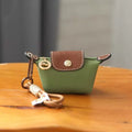 Cute Small Nylon Dumpling Bag Change Pouch 6S10BWB104