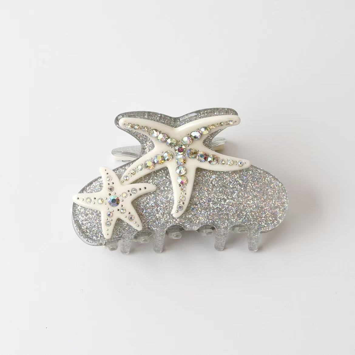 Shiny Color Black Starfish Ace - DippedShop Wholesale - #6147