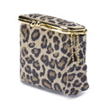 Retro Leopard Print Mini Card - DippedShop Wholesale - #3379