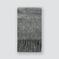 Warm Solid Color Wool Blend Knit Scarf 6W6NSW256