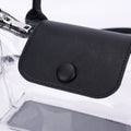 Casual Color Contrast Clear St - DippedShop Wholesale - #1075