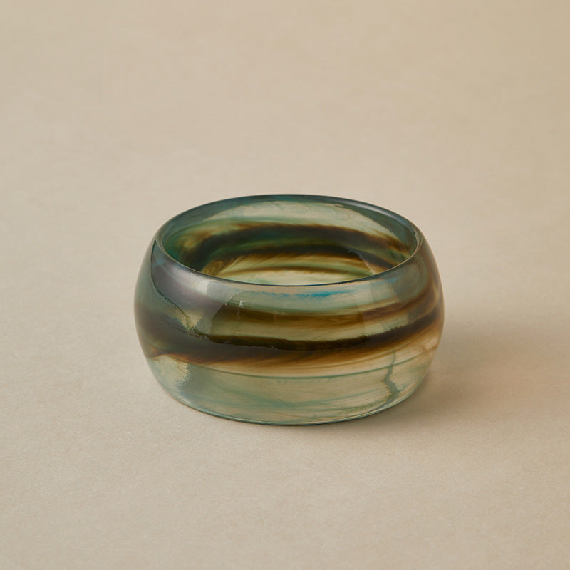 Vintage Acrylic Statement Bracelet - DippedShop Wholesale - #4083