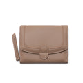 Simple Solid Color PU Coin Purse Wallet 6S10BWB134