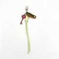 Chic Key Braided Cords Keychain Bag Charm 6W10BBC431