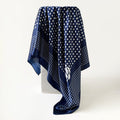 Trendy Polka Dot Versatile Shawl Head Scarf MK2BW6W6NSI30