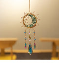 Natural Stone Sun Catcher - DippedShop Wholesale - #8963