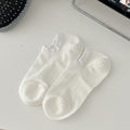 Minimalist Lightweight Ankle Socks - DippedShop Wholesale - #0579