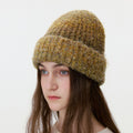 Wool Blend Beanie Hat - DippedShop Wholesale - #5459