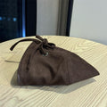 Leather Patchwork Bucket Hat - DippedShop Wholesale - #7155